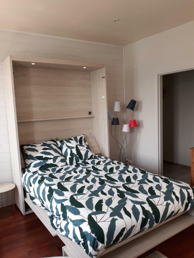 Ferienwohnung Le Quai Sud Fécamp Exterior foto