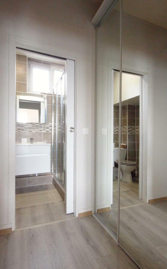 Ferienwohnung Le Quai Sud Fécamp Exterior foto